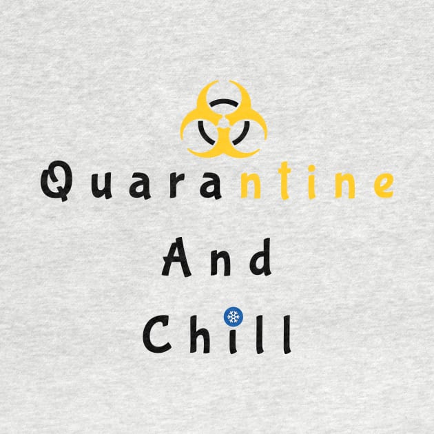 Quarantine And Chill by EslamMohmmad